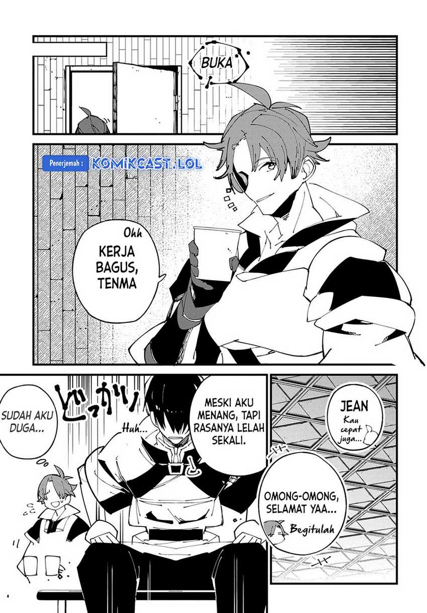 Isekai Tensei no Boukensha Chapter 40 Gambar 30