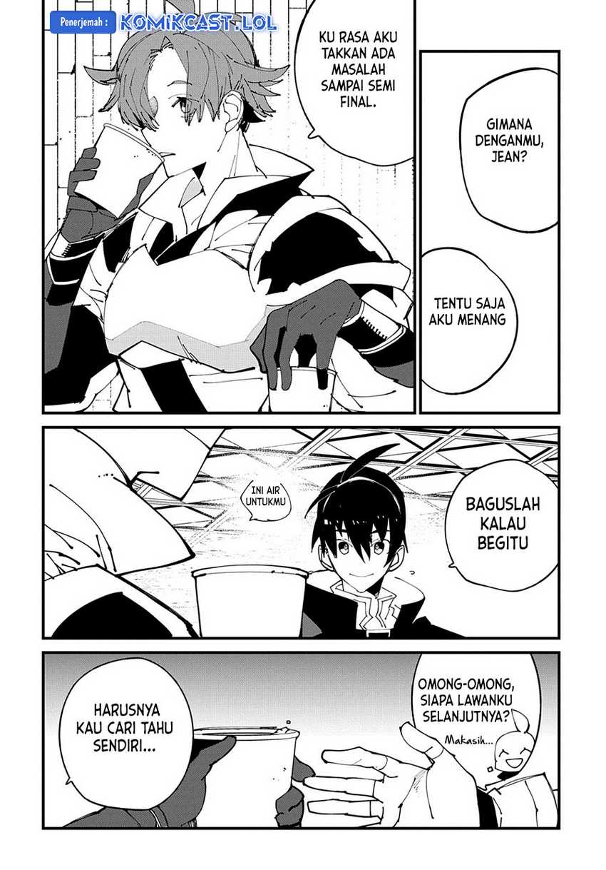 Isekai Tensei no Boukensha Chapter 40 Gambar 31