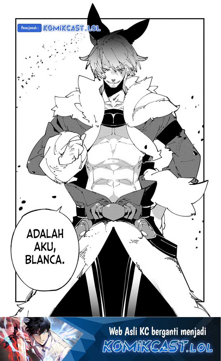 Isekai Tensei no Boukensha Chapter 40 Gambar 33