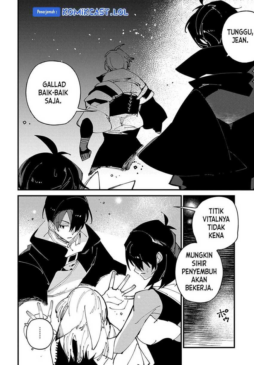 Isekai Tensei no Boukensha Chapter 40 Gambar 5