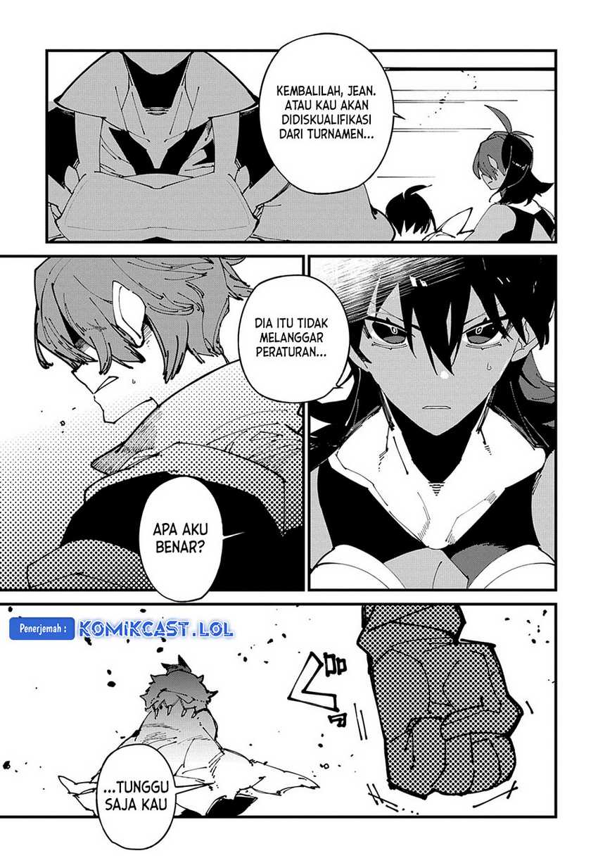 Isekai Tensei no Boukensha Chapter 40 Gambar 6