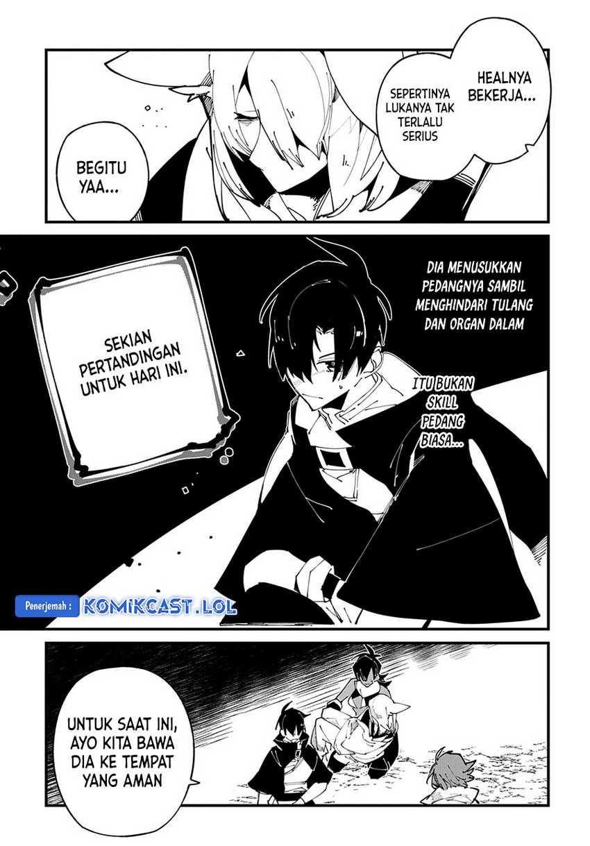 Isekai Tensei no Boukensha Chapter 40 Gambar 8
