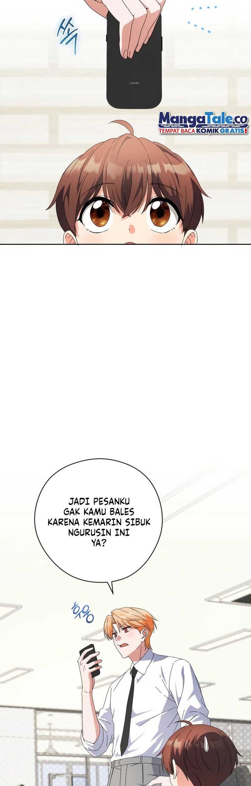 This Life Starts as a Child Actor Chapter 31 Gambar 9