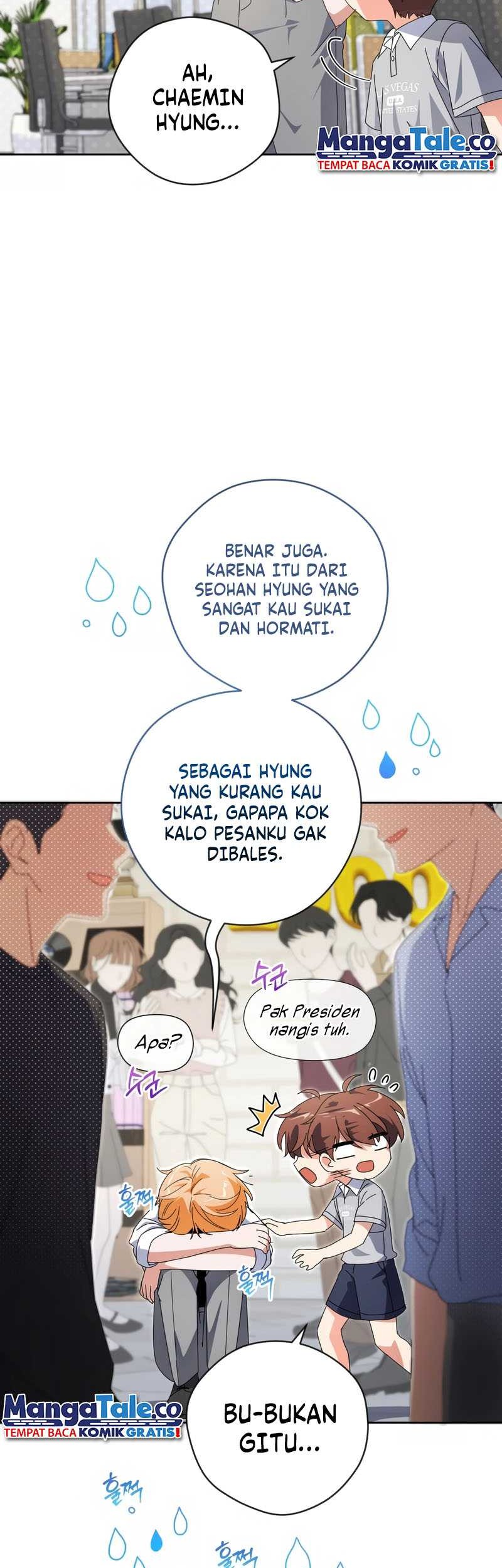 This Life Starts as a Child Actor Chapter 31 Gambar 10