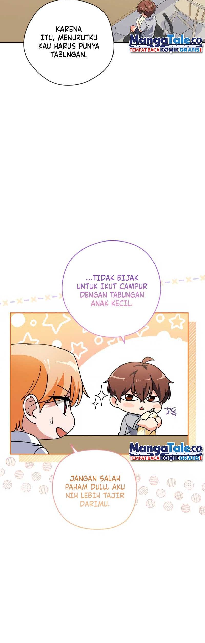 This Life Starts as a Child Actor Chapter 31 Gambar 15