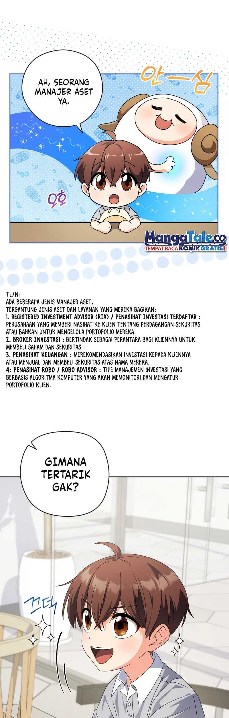 This Life Starts as a Child Actor Chapter 31 Gambar 24