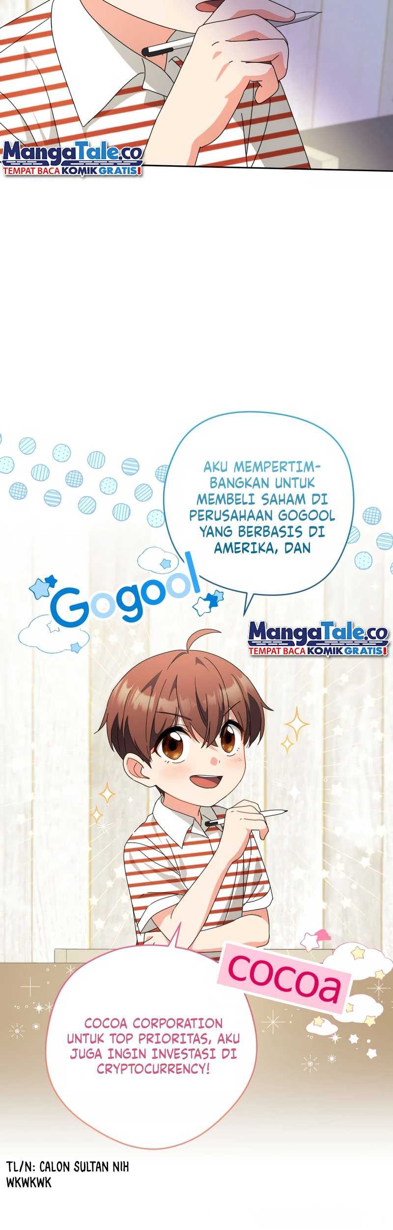 This Life Starts as a Child Actor Chapter 31 Gambar 36