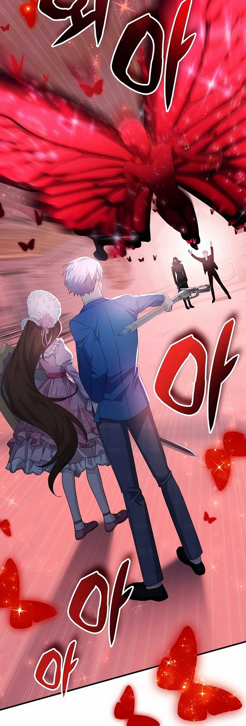 My Lucky Encounter From the Game Turned Into Reality Chapter 43 Gambar 22