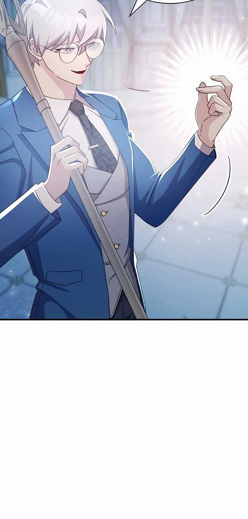 My Lucky Encounter From the Game Turned Into Reality Chapter 43 Gambar 37