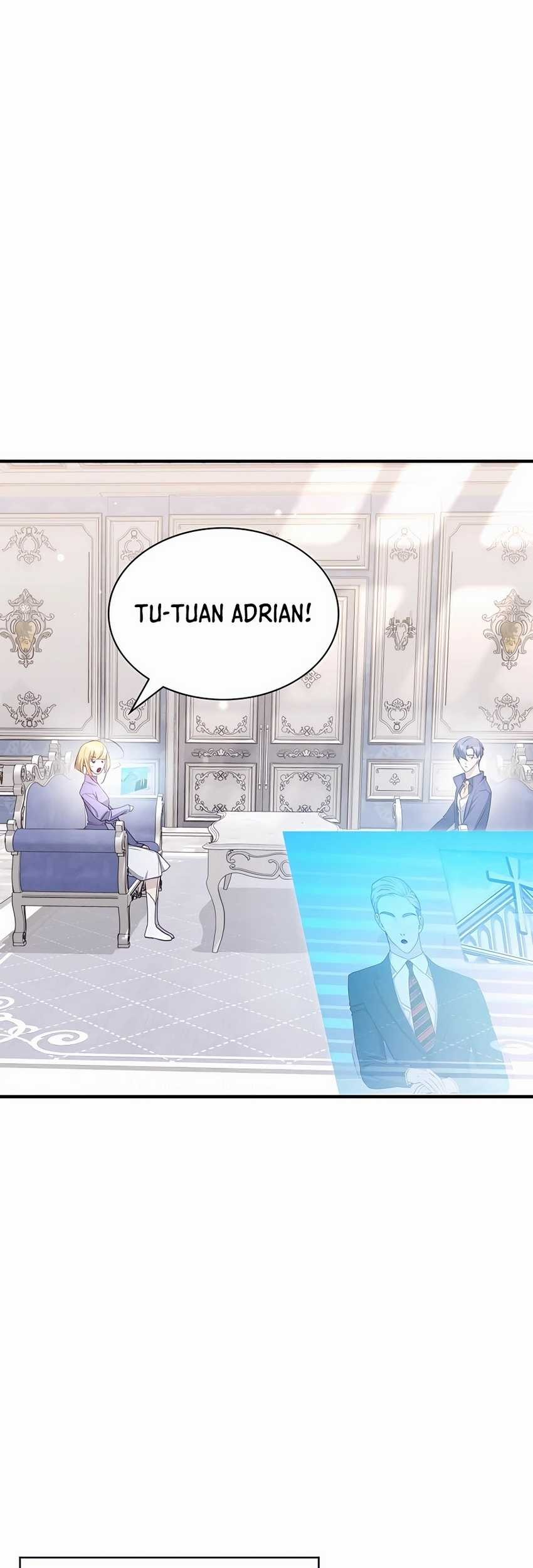My Lucky Encounter From the Game Turned Into Reality Chapter 43 Gambar 96