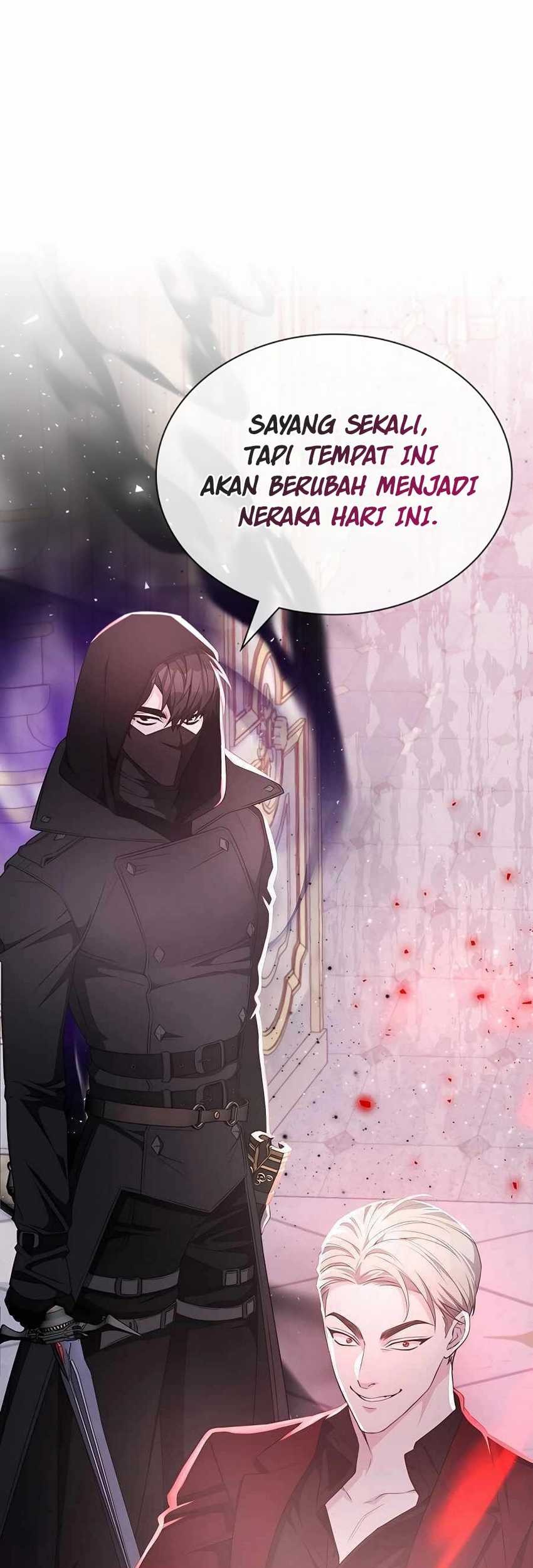 My Lucky Encounter From the Game Turned Into Reality Chapter 42 Gambar 79