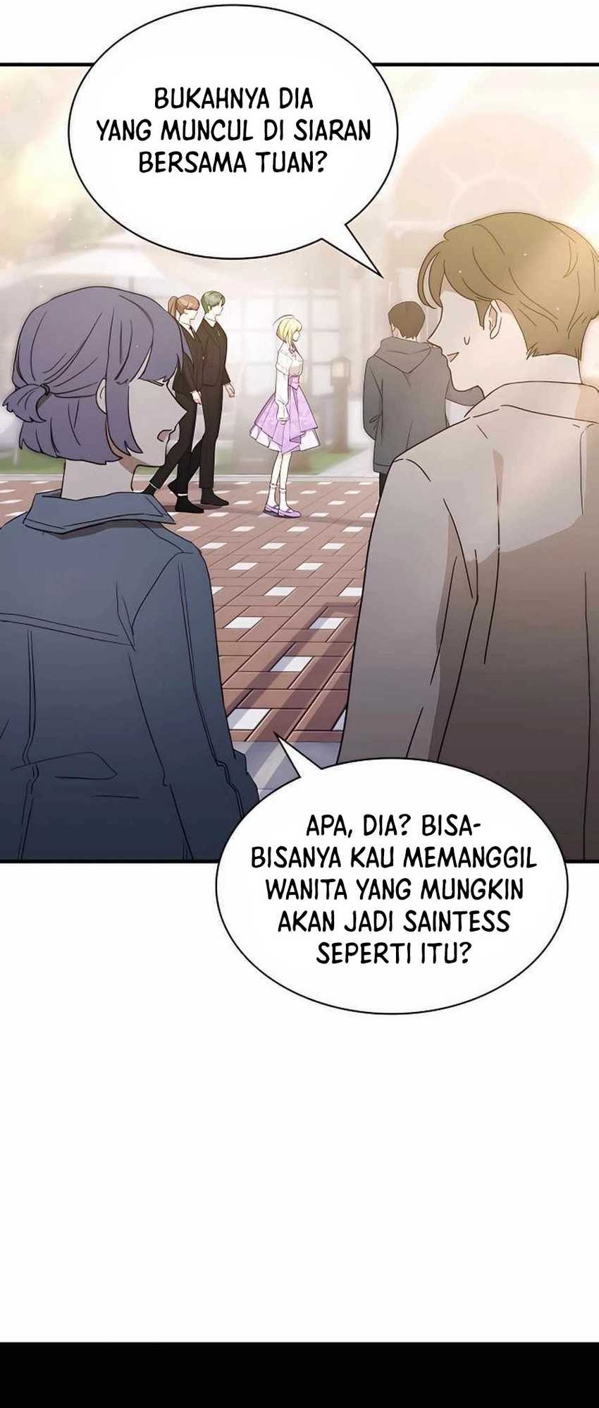 Baca My Lucky Encounter From the Game Turned Into Reality Chapter 41 Gambar 2