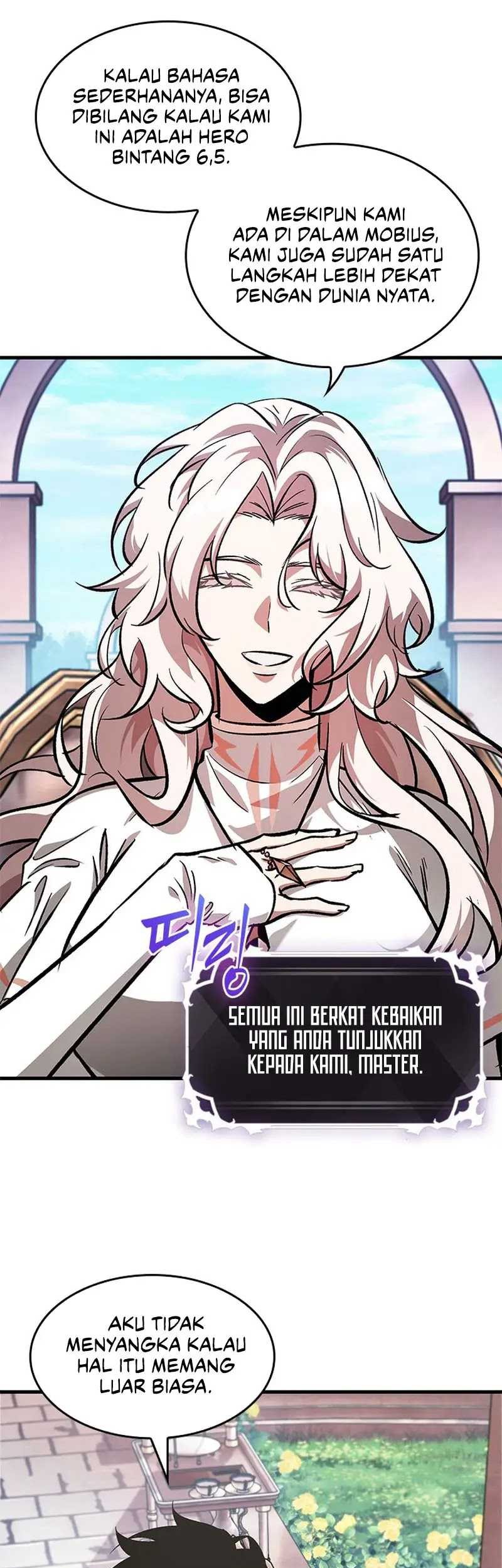 Pick Me Up Chapter 83 Gambar 35