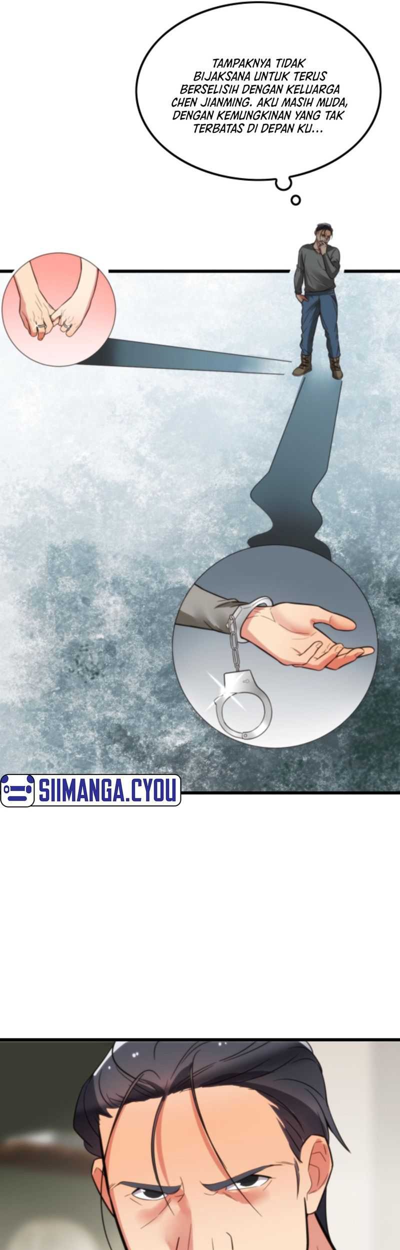 I Have 90 Billion Licking Gold Chapter 142 Gambar 4