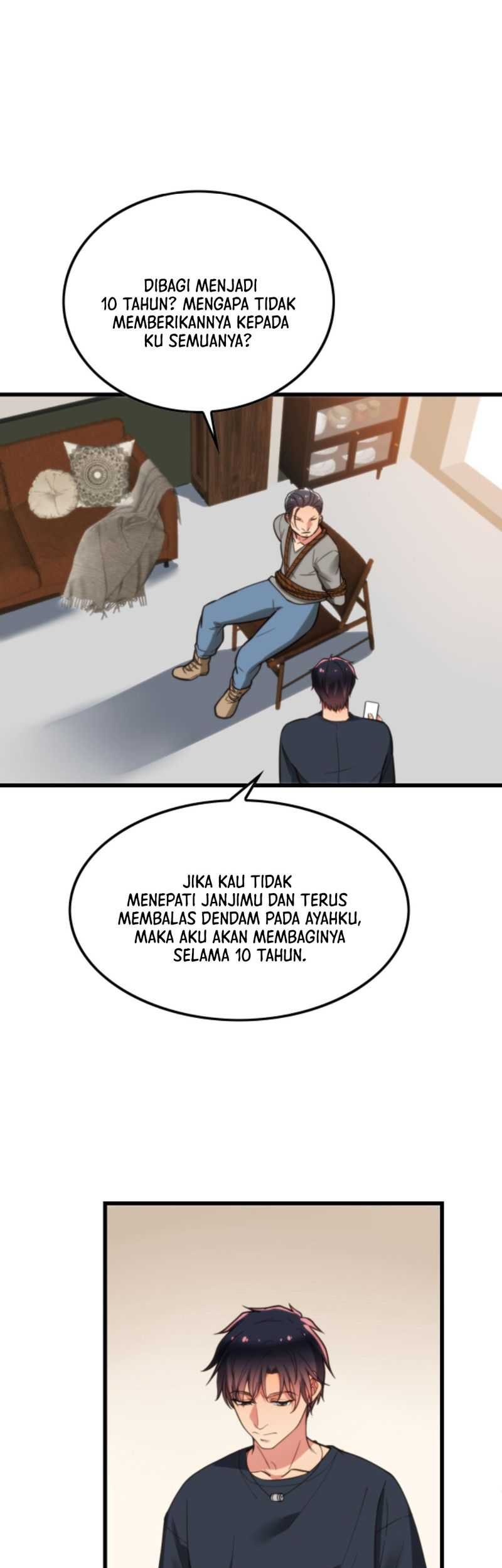 I Have 90 Billion Licking Gold Chapter 142 Gambar 6