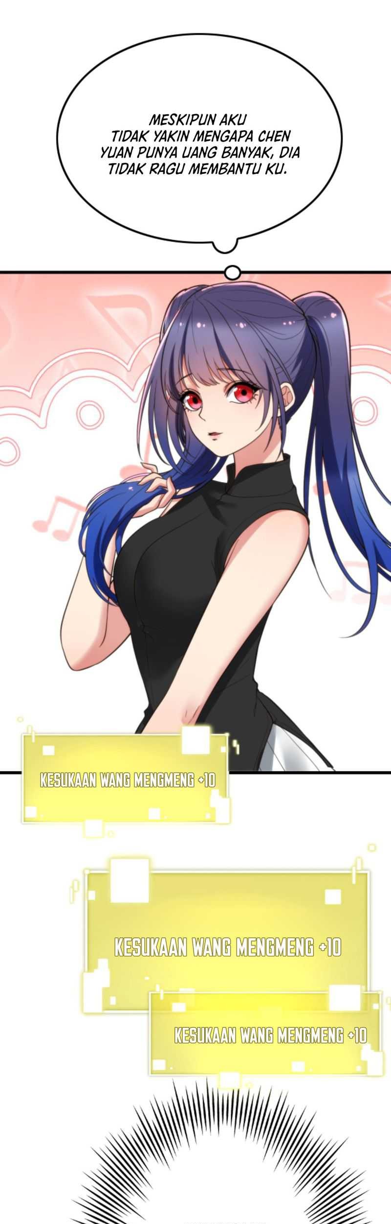 I Have 90 Billion Licking Gold Chapter 142 Gambar 8