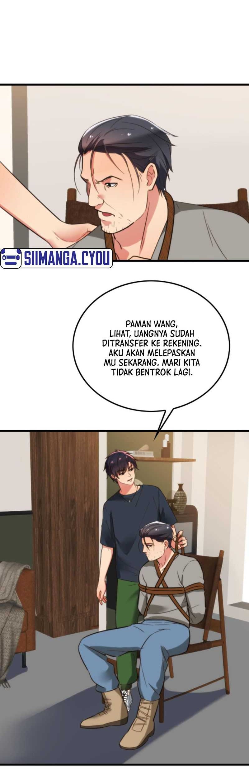 I Have 90 Billion Licking Gold Chapter 142 Gambar 11