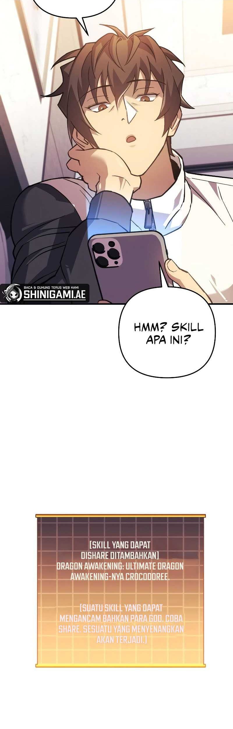 I’ll be Taking a Break for Personal Reasons Chapter 91 Gambar 35