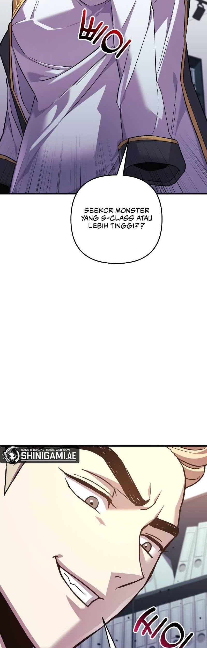 I’ll be Taking a Break for Personal Reasons Chapter 91 Gambar 43