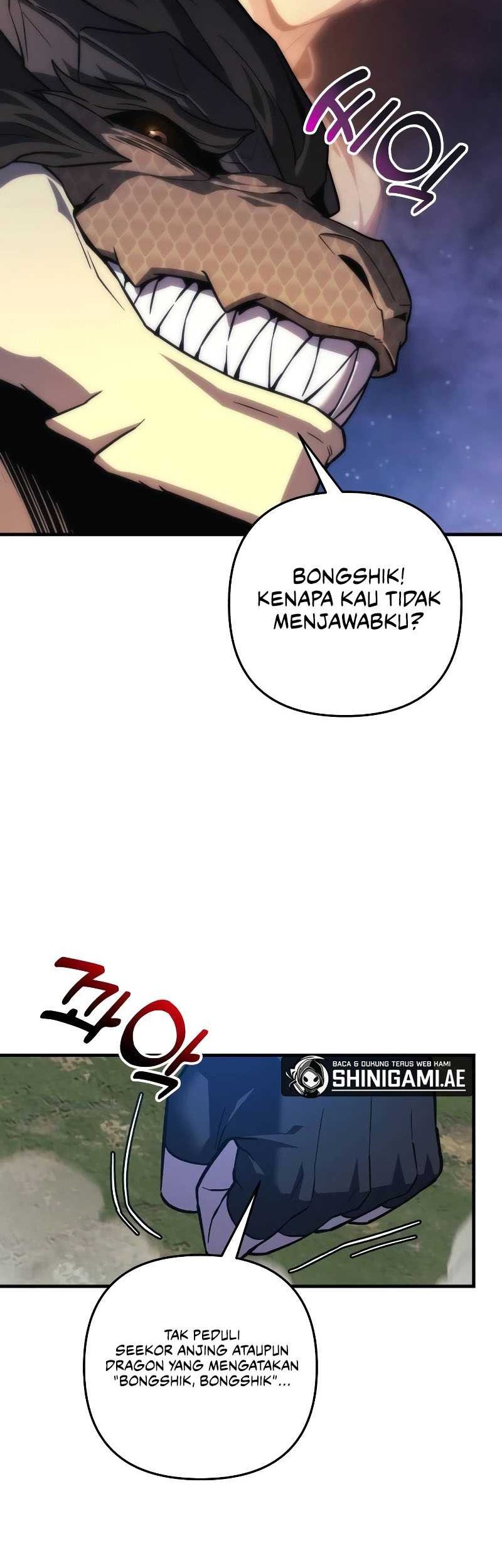 I’ll be Taking a Break for Personal Reasons Chapter 91 Gambar 51