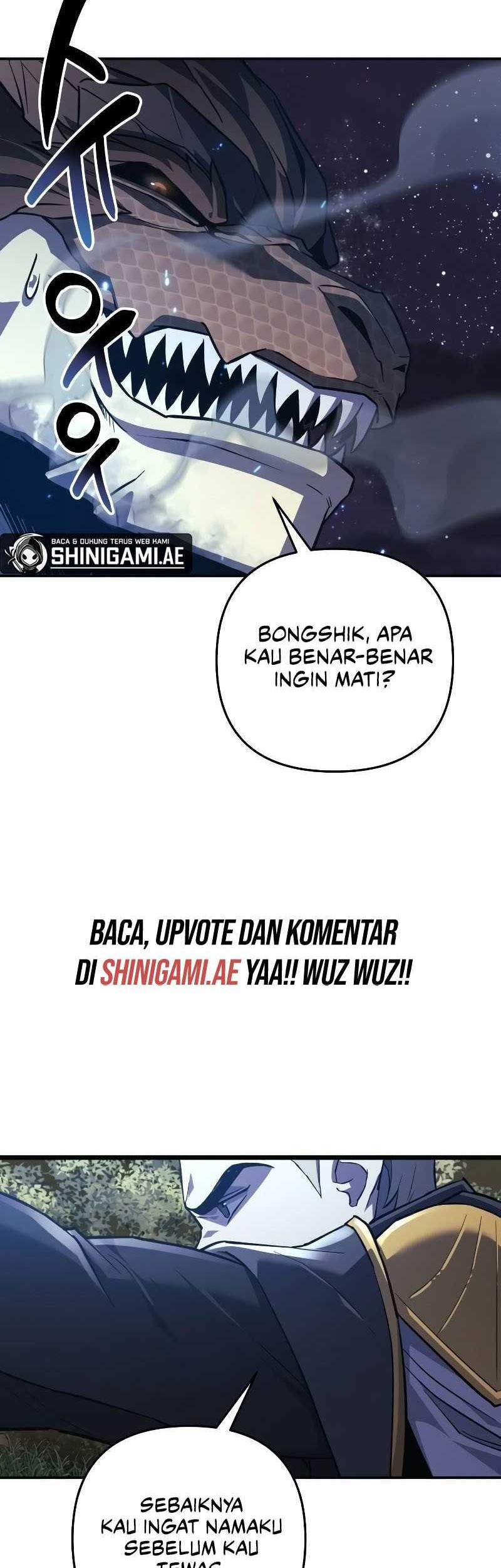 I’ll be Taking a Break for Personal Reasons Chapter 91 Gambar 55
