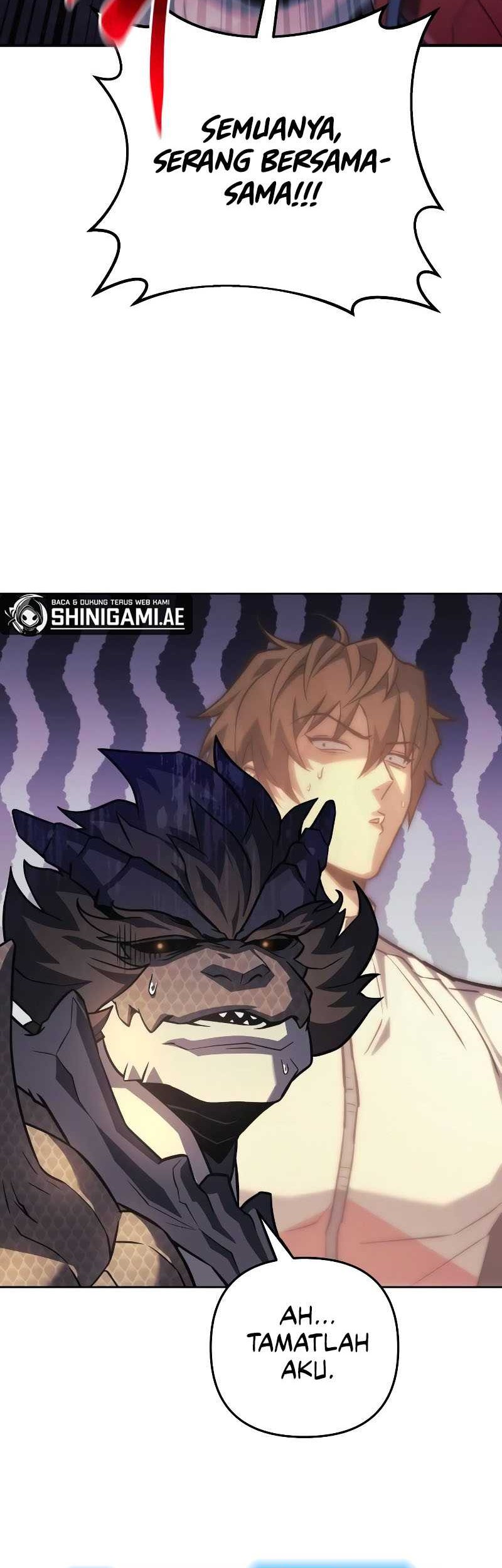 I’ll be Taking a Break for Personal Reasons Chapter 91 Gambar 67