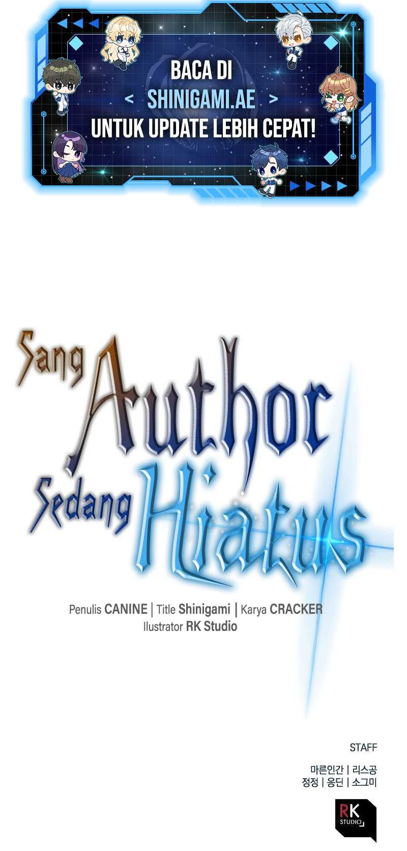 I’ll be Taking a Break for Personal Reasons Chapter 91 Gambar 68