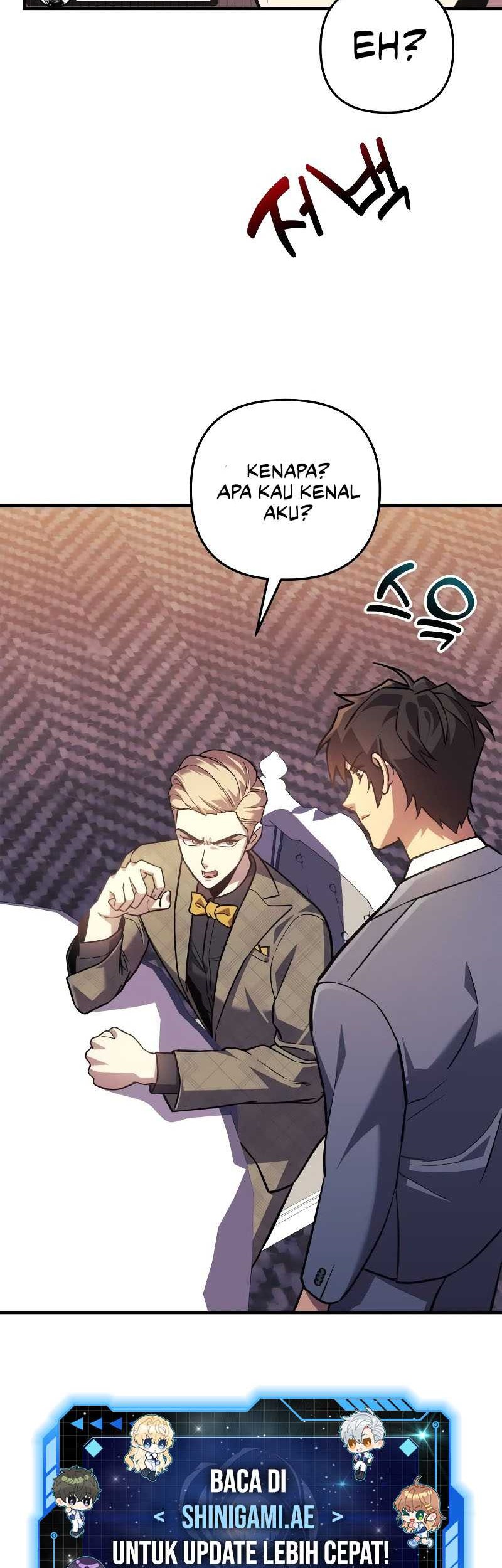 I’ll be Taking a Break for Personal Reasons Chapter 91 Gambar 3
