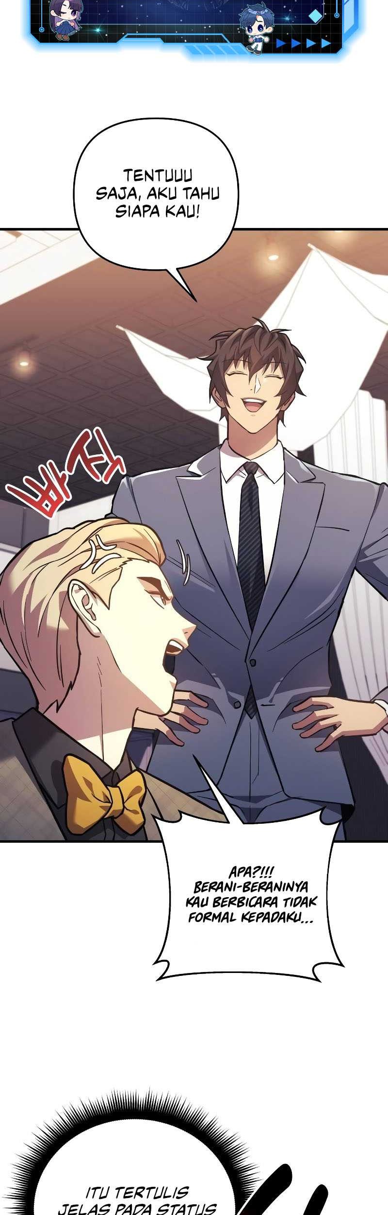 I’ll be Taking a Break for Personal Reasons Chapter 91 Gambar 4
