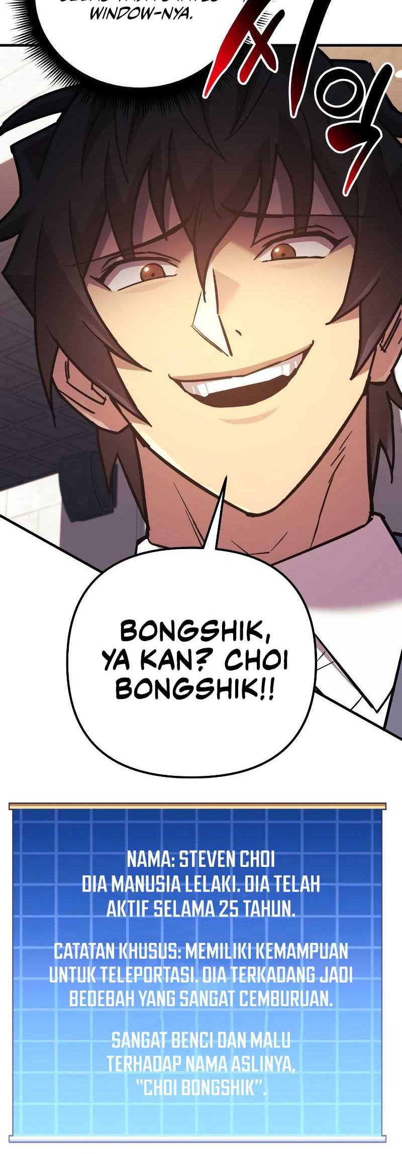 I’ll be Taking a Break for Personal Reasons Chapter 91 Gambar 5