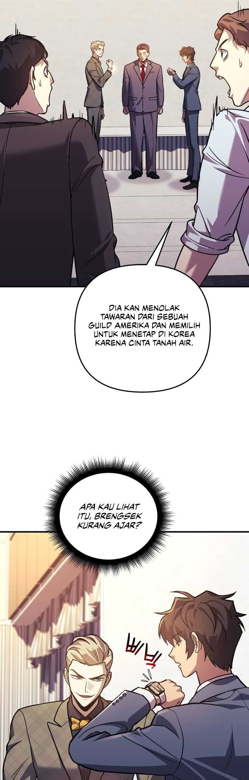 I’ll be Taking a Break for Personal Reasons Chapter 91 Gambar 14