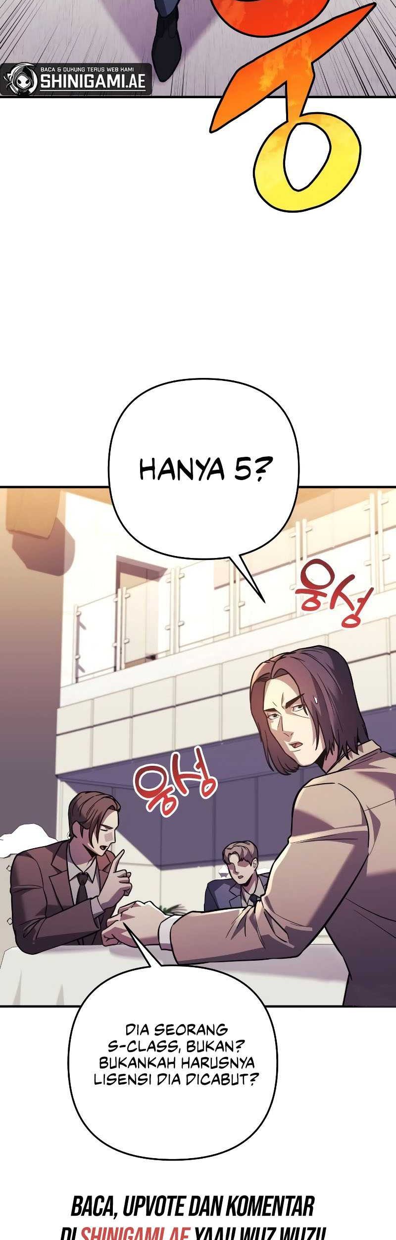 I’ll be Taking a Break for Personal Reasons Chapter 91 Gambar 16