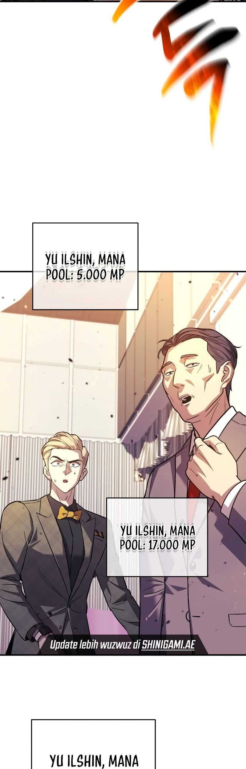 I’ll be Taking a Break for Personal Reasons Chapter 91 Gambar 20