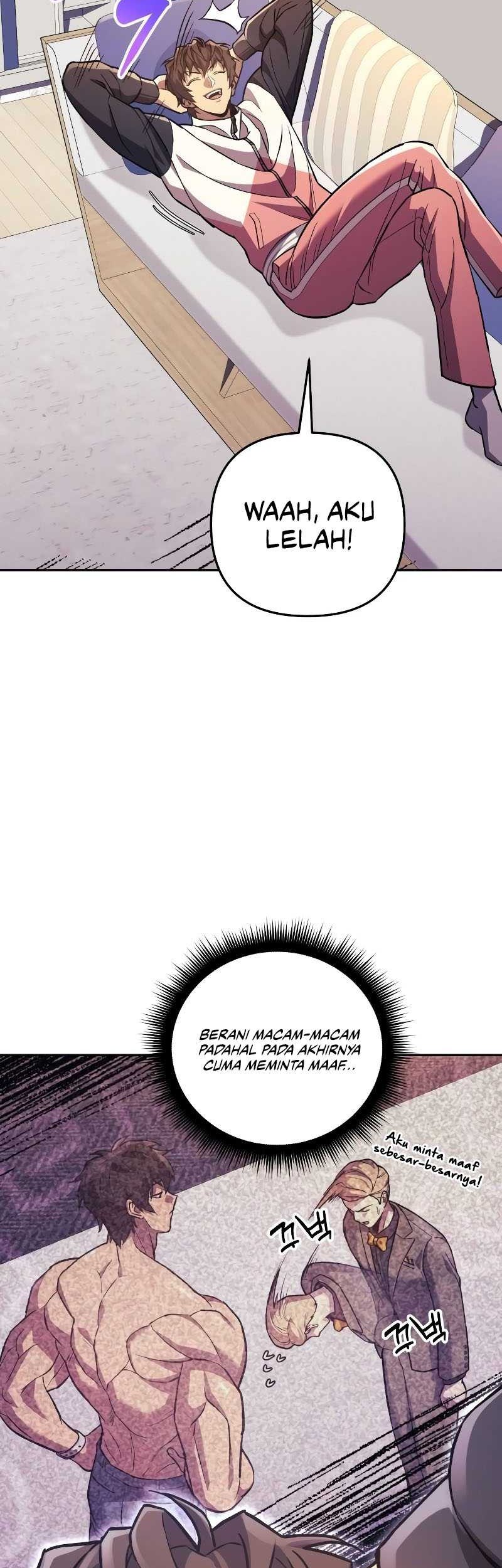 I’ll be Taking a Break for Personal Reasons Chapter 91 Gambar 28