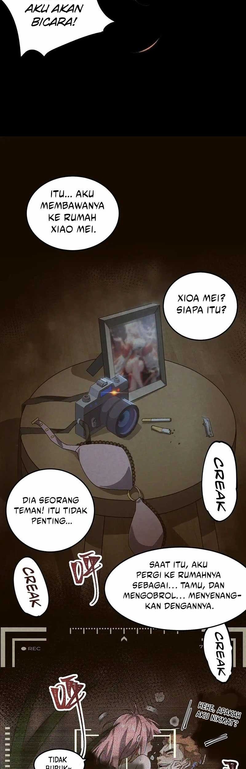 I Created an Urban Legend! Chapter 11 Gambar 27