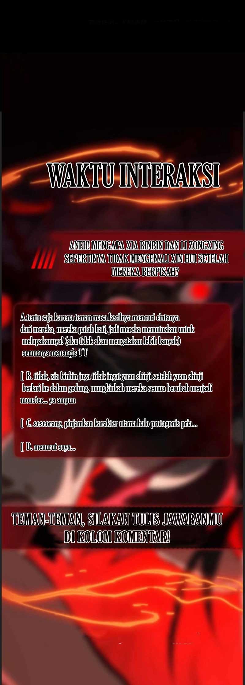 I Created an Urban Legend! Chapter 11 Gambar 41