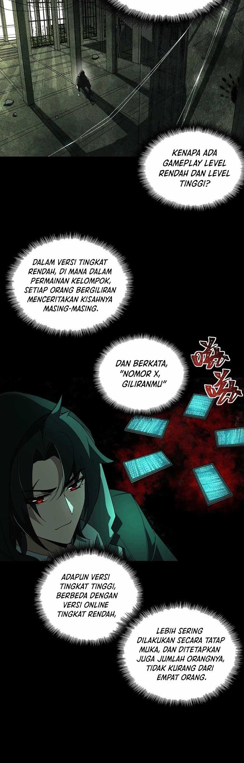 I Created an Urban Legend! Chapter 10 Gambar 18