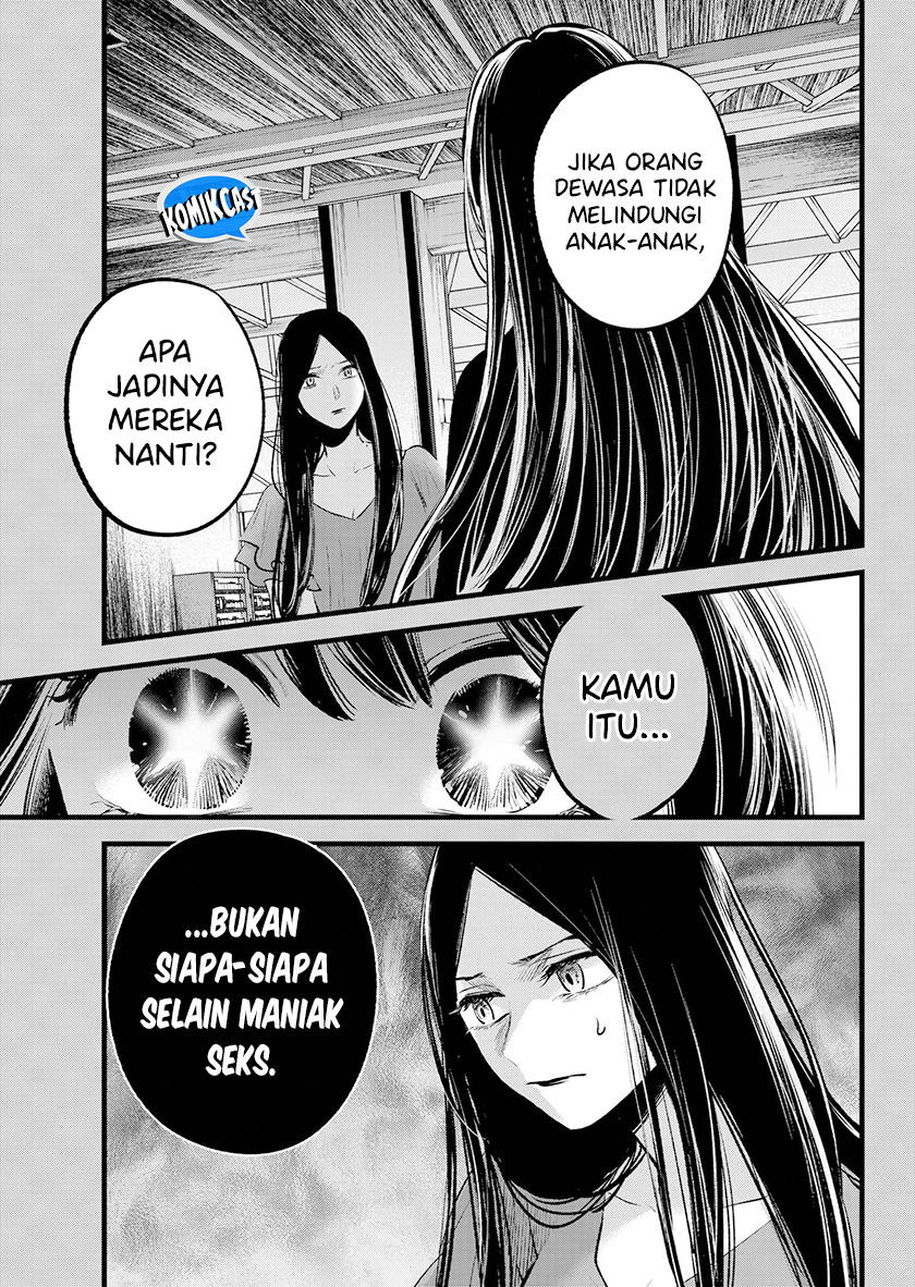 Oshi no Ko Chapter 141 Gambar 4