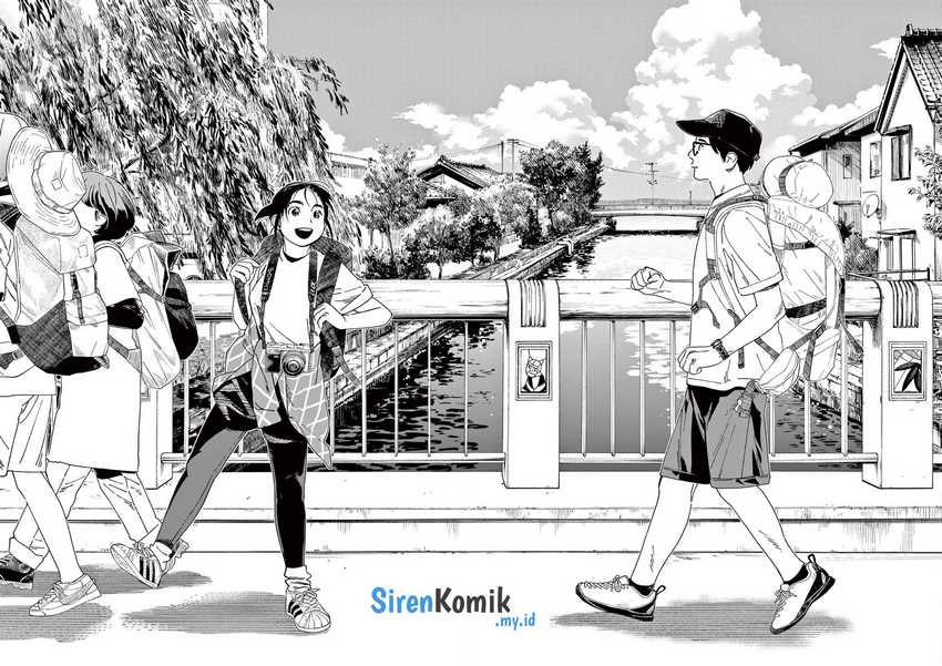 Insomniacs After School Chapter 102 Gambar 8