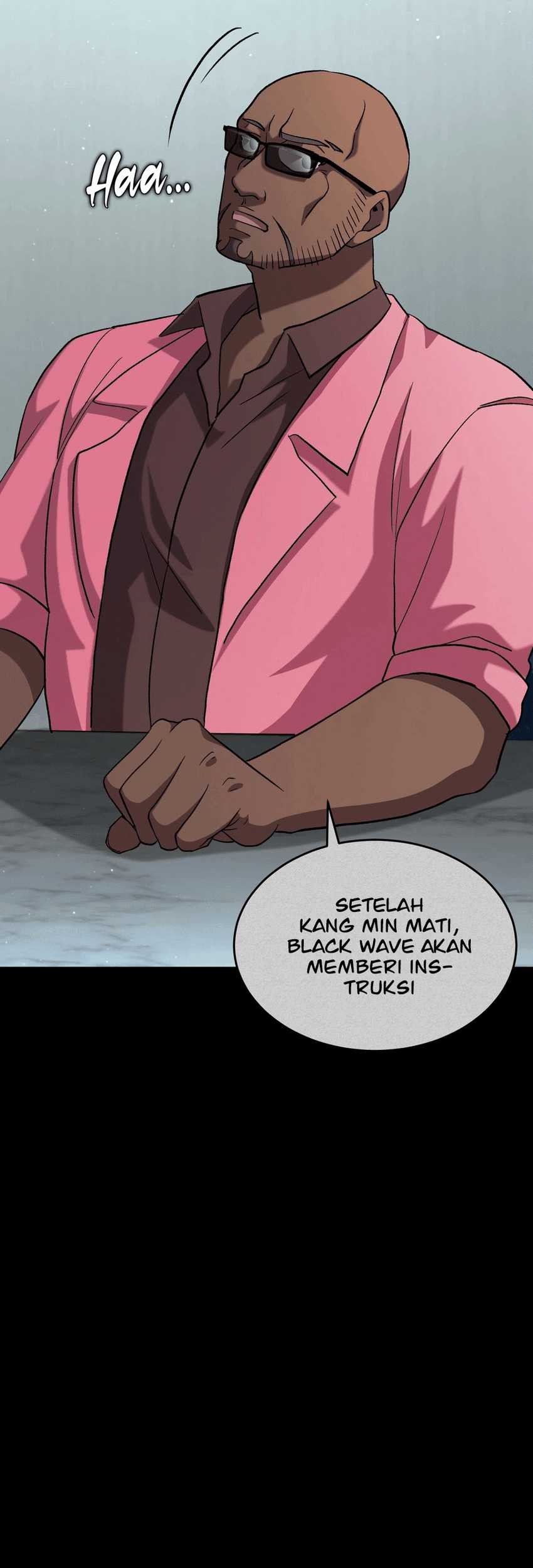 The Iron-Blooded Necromancer Has Returned Chapter 38 Gambar 19