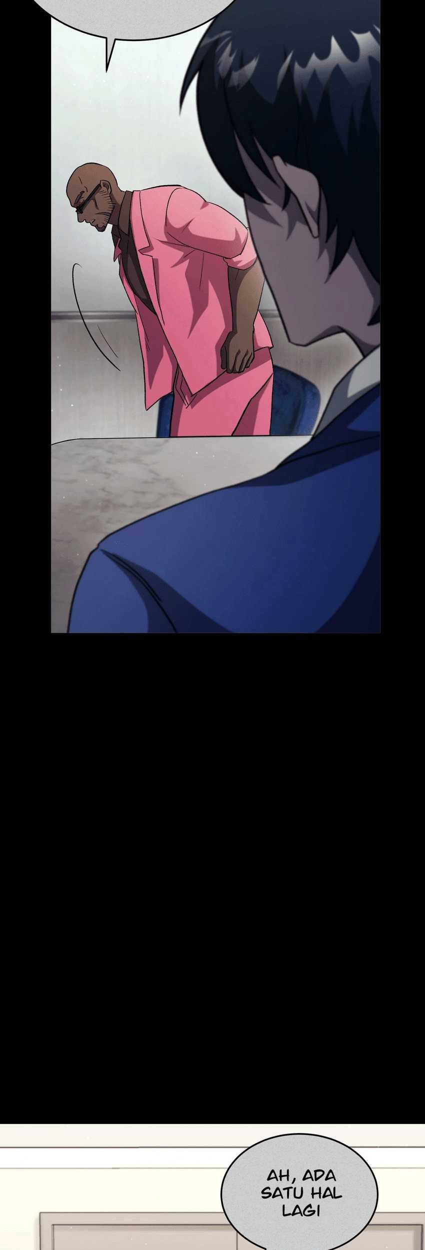 The Iron-Blooded Necromancer Has Returned Chapter 38 Gambar 21