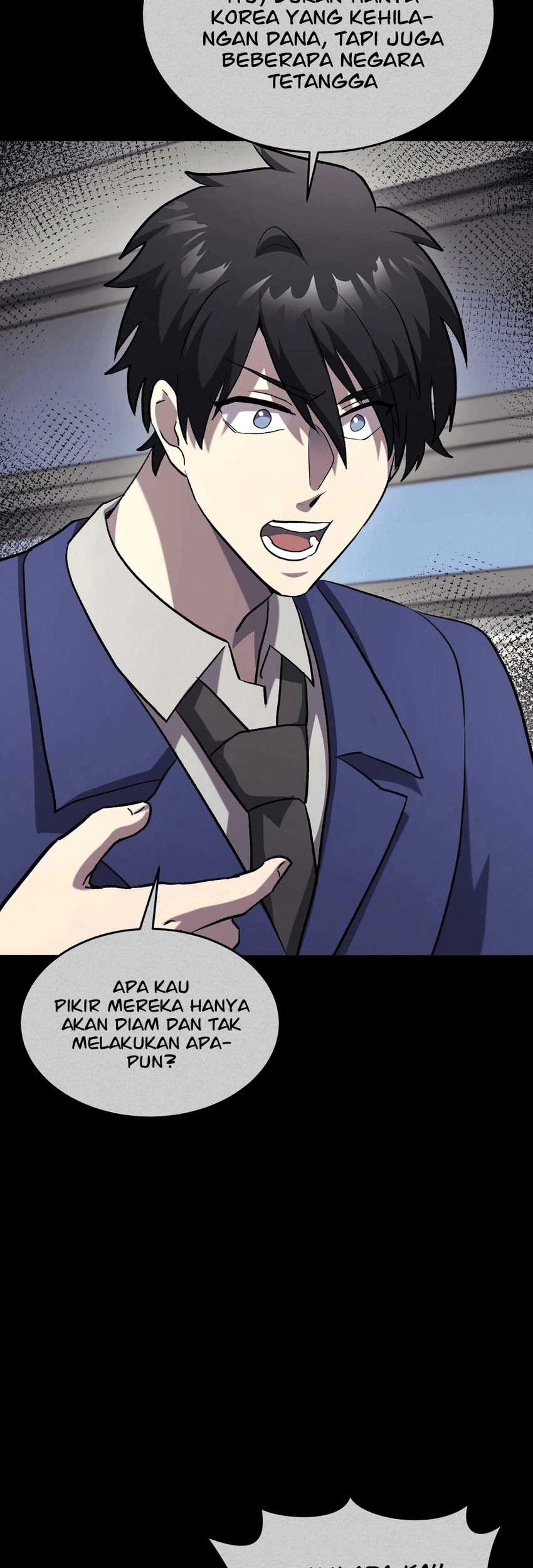 The Iron-Blooded Necromancer Has Returned Chapter 38 Gambar 33