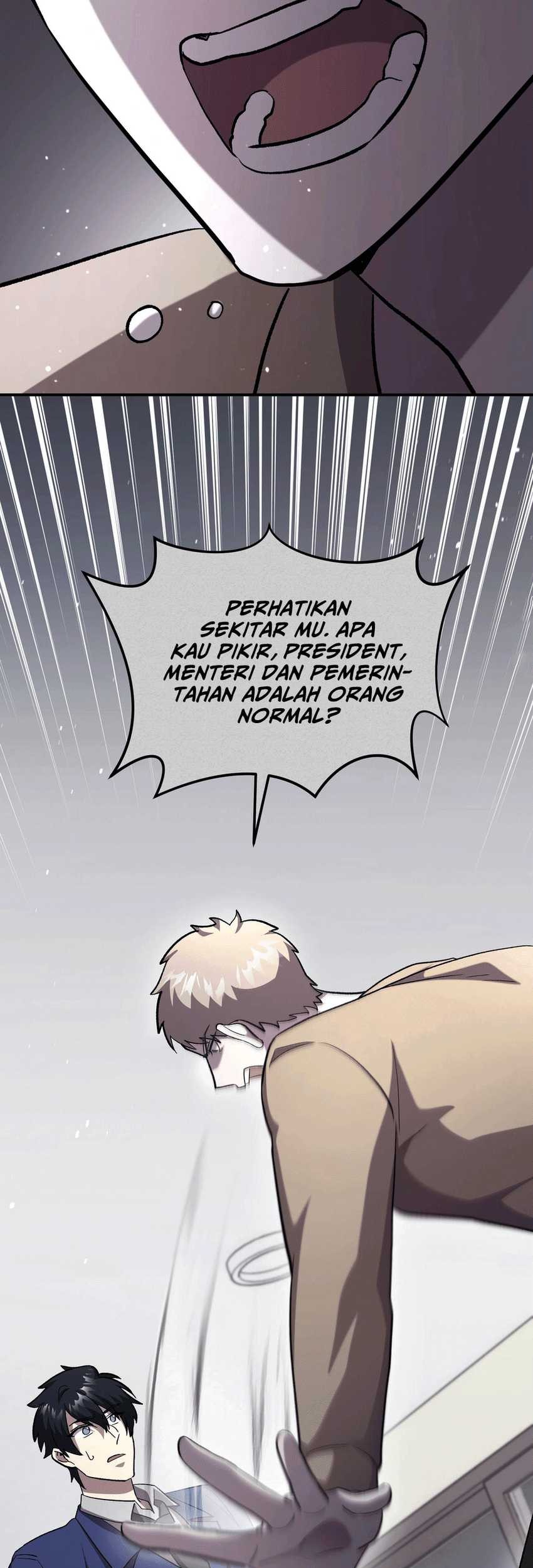 The Iron-Blooded Necromancer Has Returned Chapter 38 Gambar 35