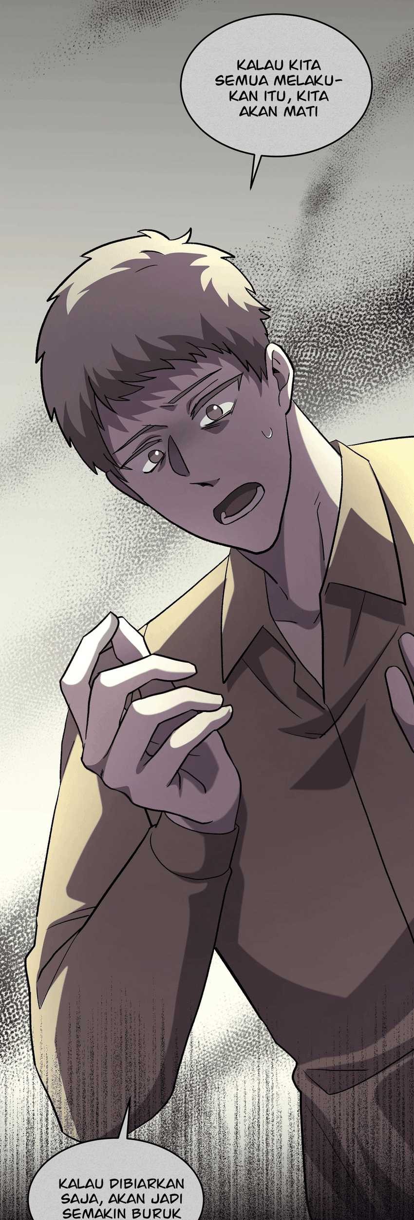 The Iron-Blooded Necromancer Has Returned Chapter 38 Gambar 45