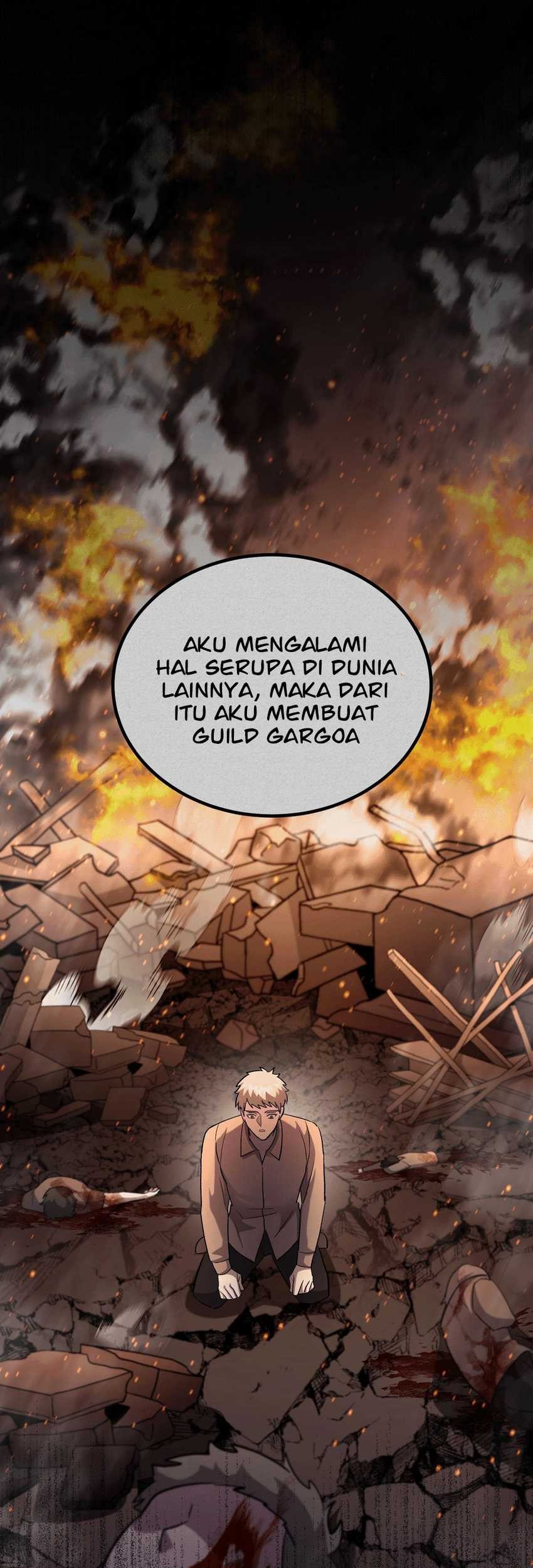 The Iron-Blooded Necromancer Has Returned Chapter 38 Gambar 47