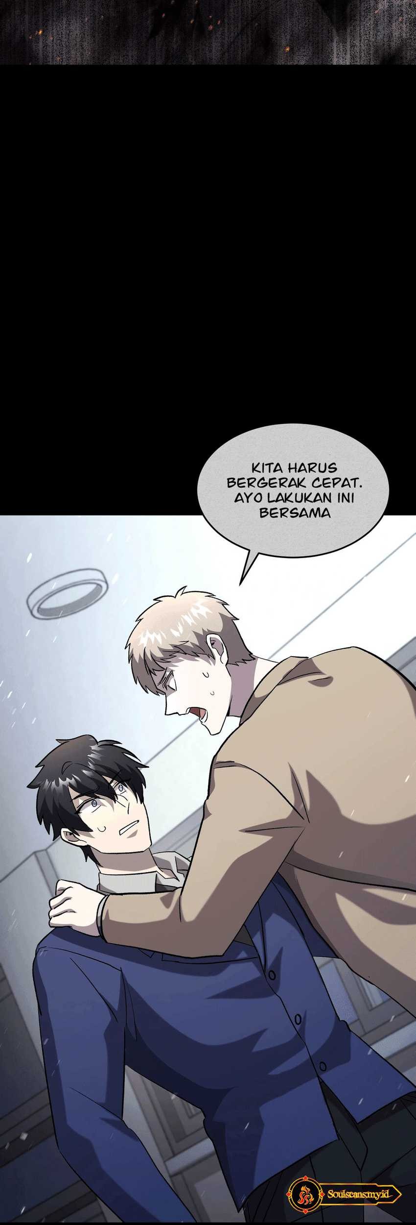 The Iron-Blooded Necromancer Has Returned Chapter 38 Gambar 49
