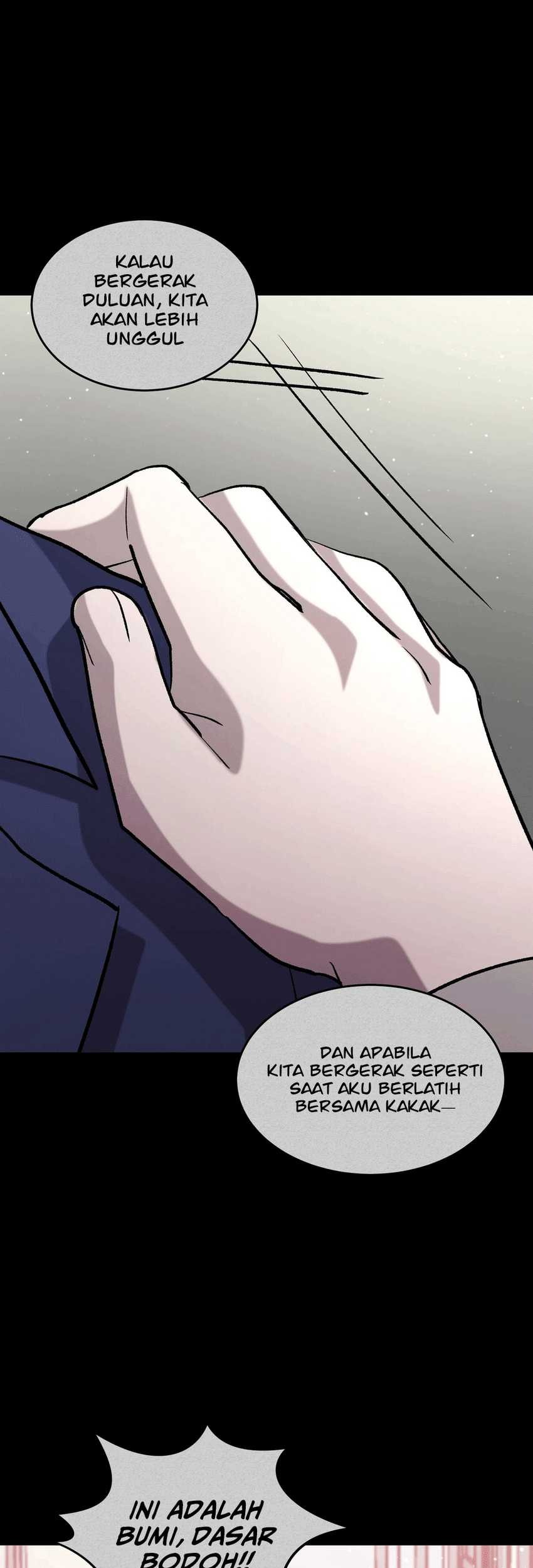 The Iron-Blooded Necromancer Has Returned Chapter 38 Gambar 53