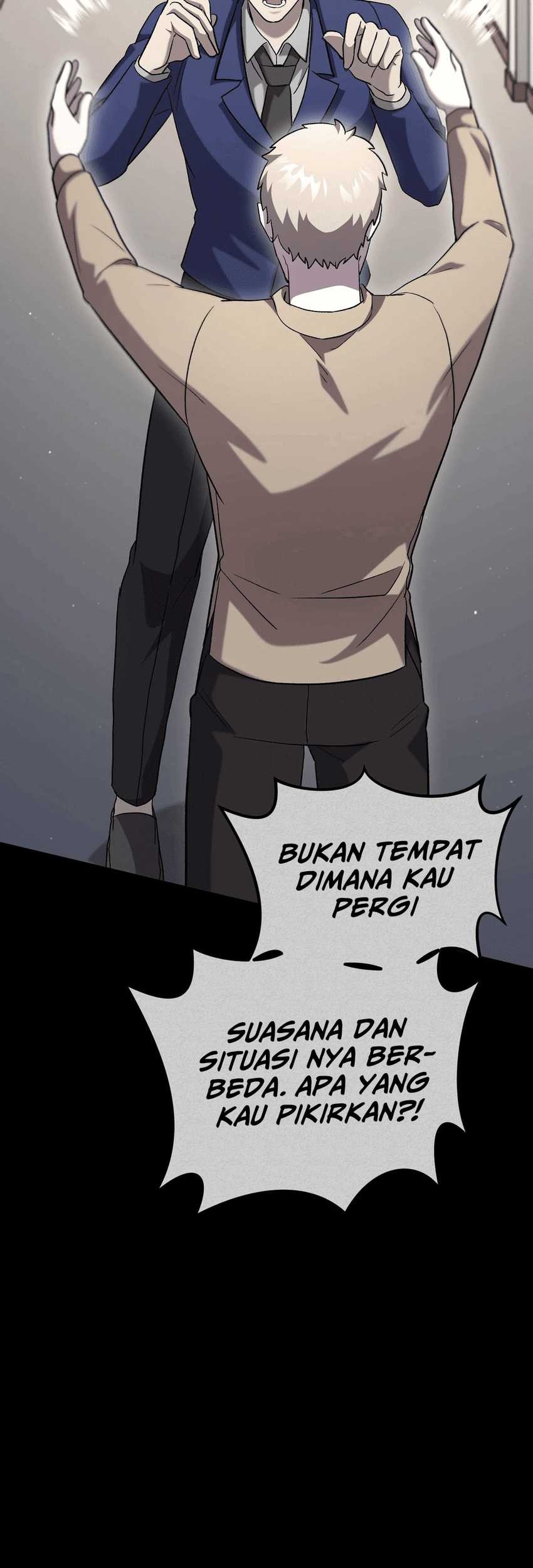 The Iron-Blooded Necromancer Has Returned Chapter 38 Gambar 55