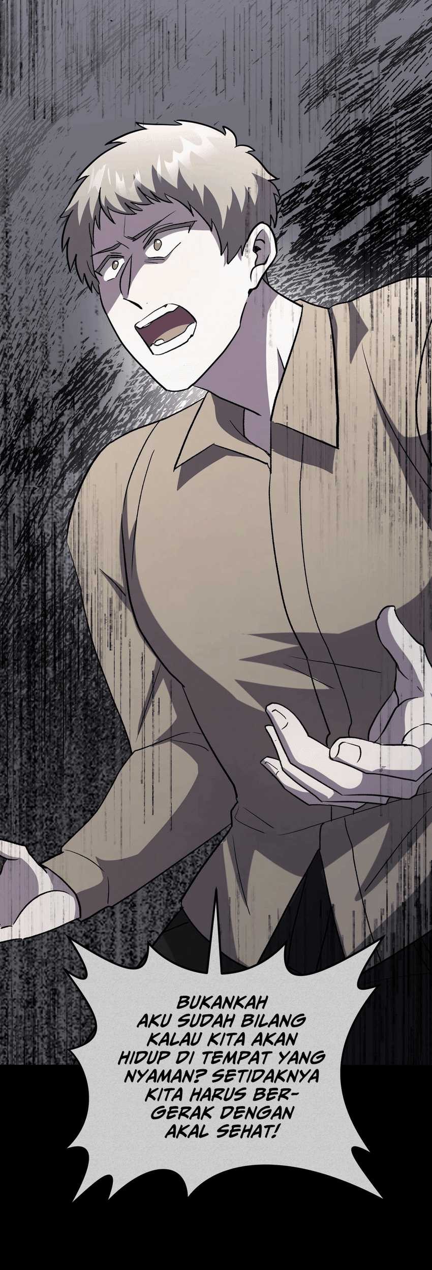 The Iron-Blooded Necromancer Has Returned Chapter 38 Gambar 59