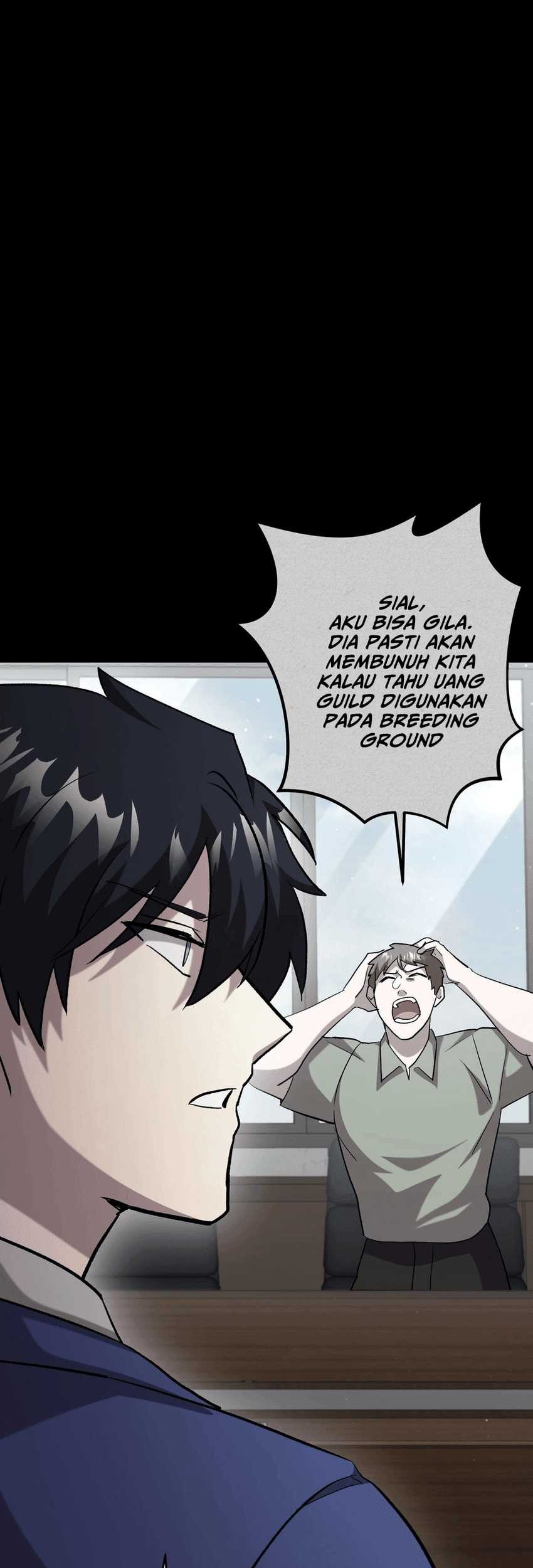 The Iron-Blooded Necromancer Has Returned Chapter 38 Gambar 69